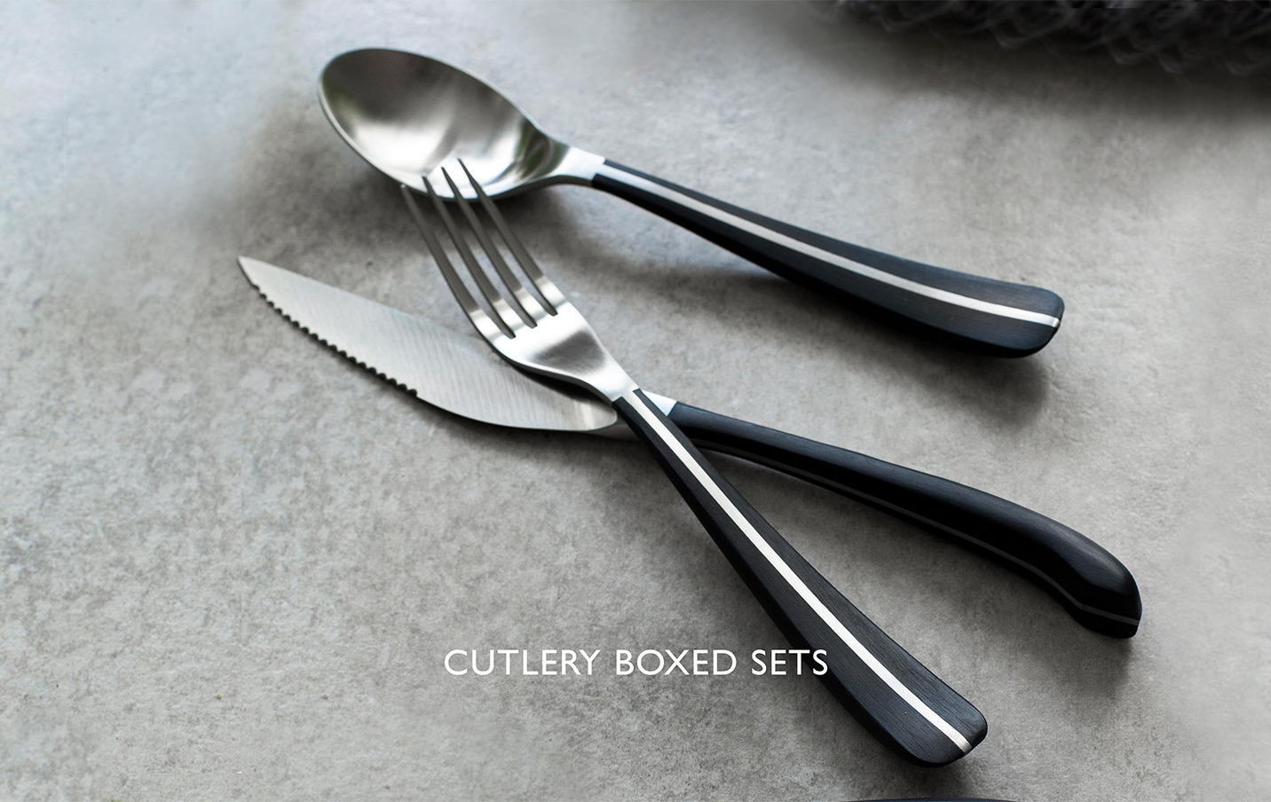 Cutlery Boxed Sets