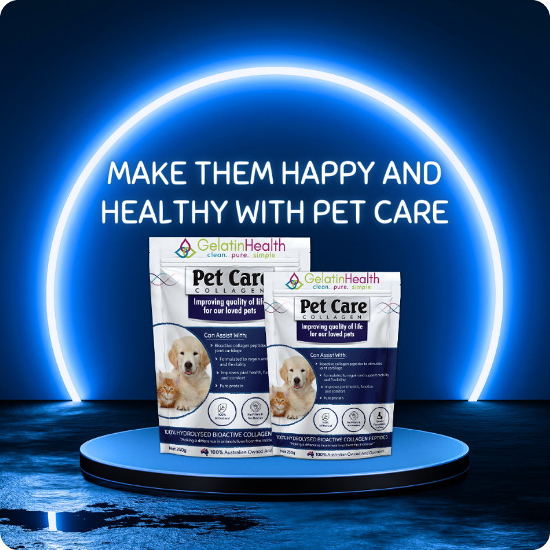 Gelatin Health Pet CareGelatin Health Pet Care