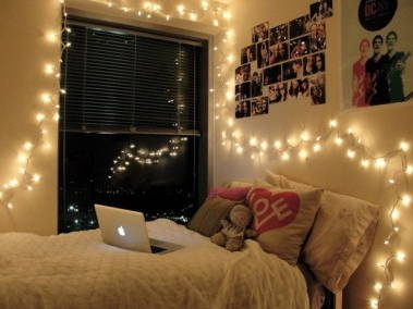 boy fairy lights for bedroom