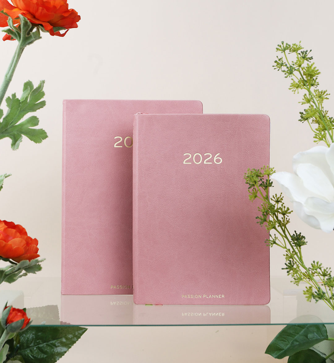 Dusty Rose Cover