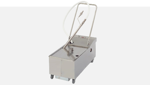 Fryer Oil Filter Machines