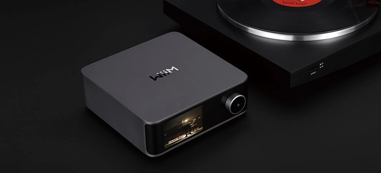 Wiim network streamers