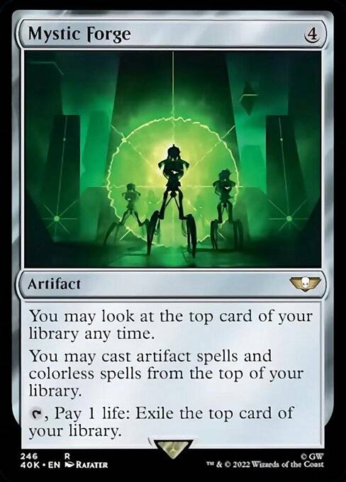 Mystic Forge