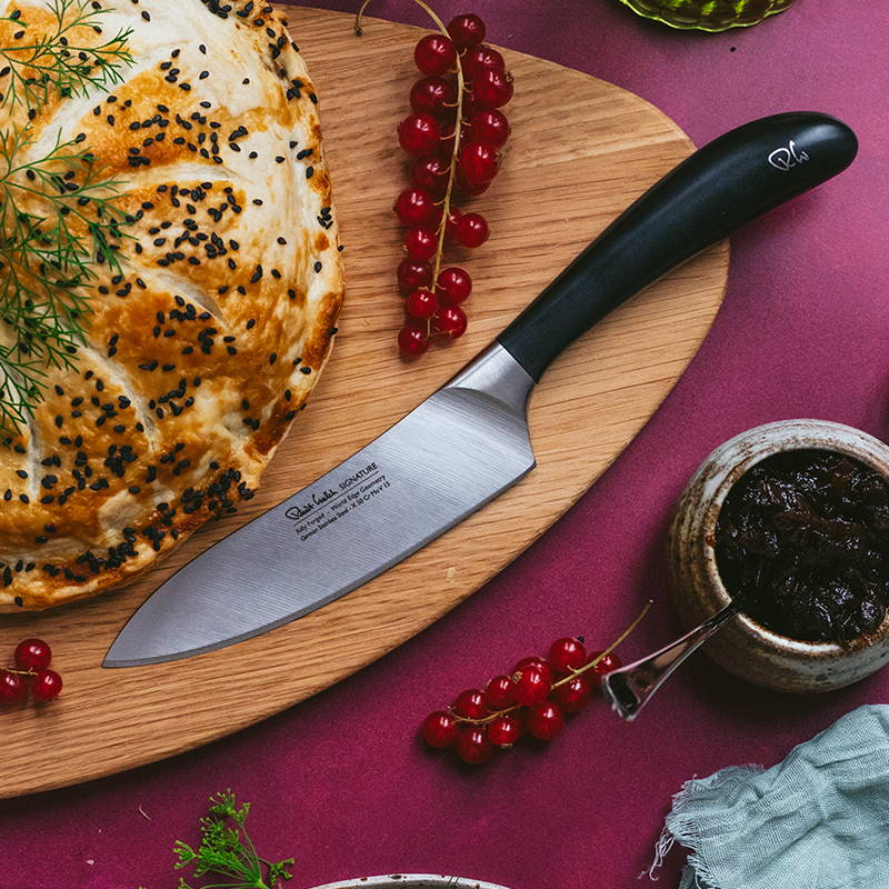 Mushroom, Chestnut & Thyme Christmas Pithivier