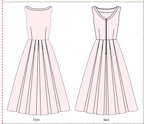 dress patterns