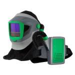 Welding Hood, Helmet, and Mask Respirators from X1 Safety