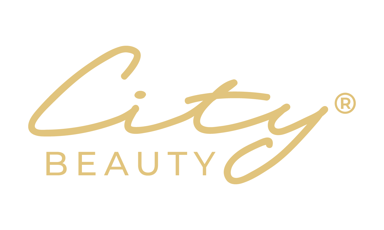 city beauty logo