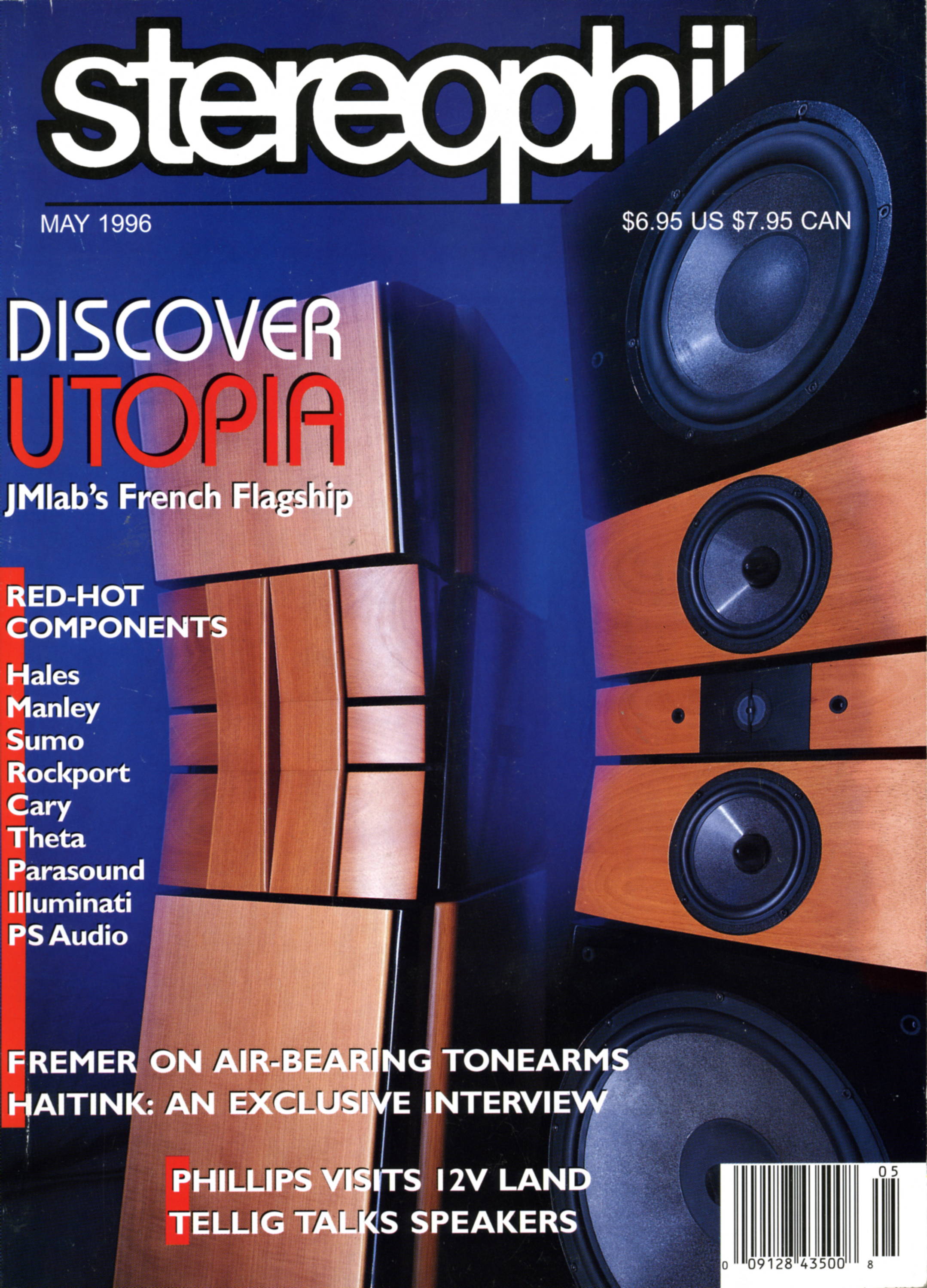 Focal 1996 magazine feature