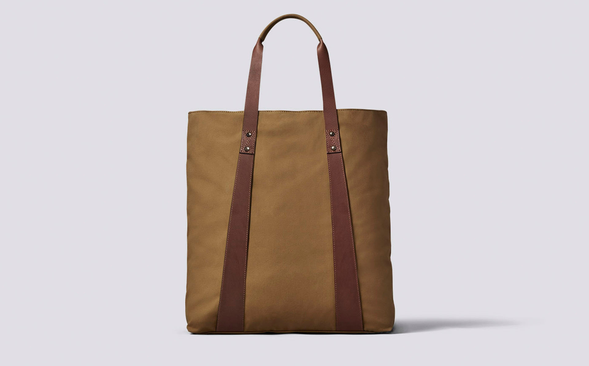 Grenson Tote Bag | Luxury Canvas Tote Bag