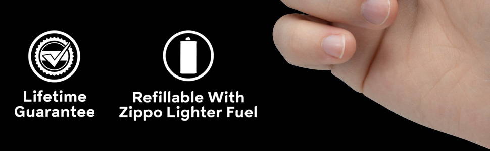 Classic Street Chrome™ Windproof Lighter | Zippo USA
