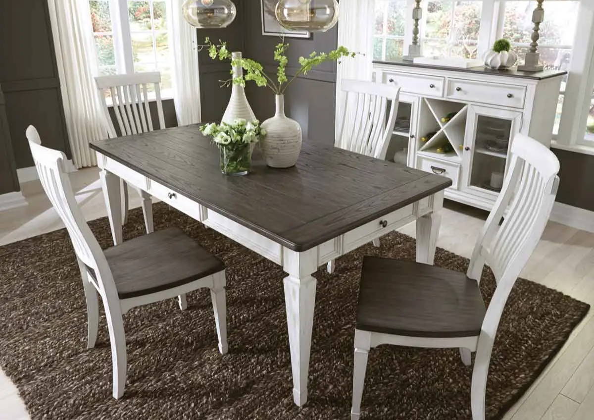 The Allyson Park Dining Collection Review