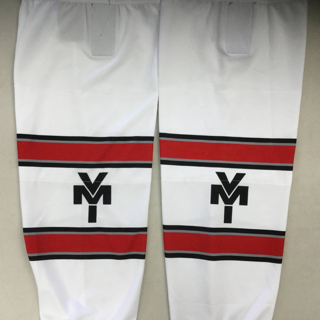 Custom Sublimated Hockey Socks – ™
