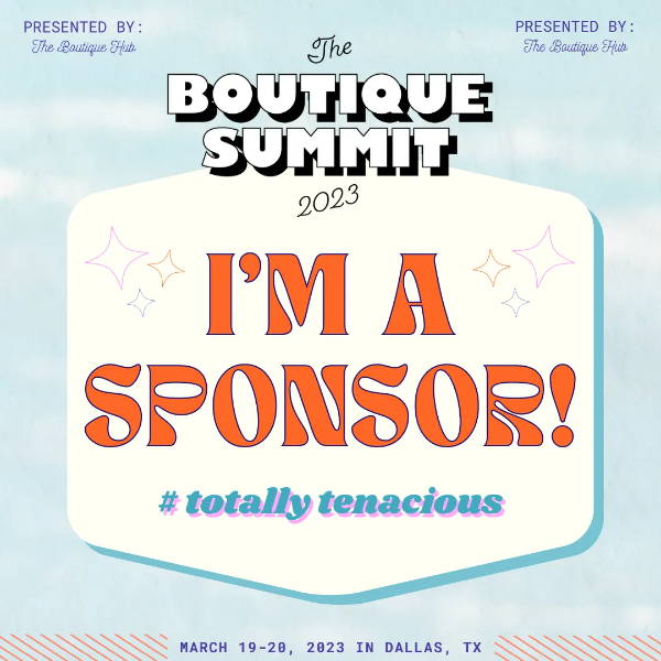 The Boutique Hub Summit 2023