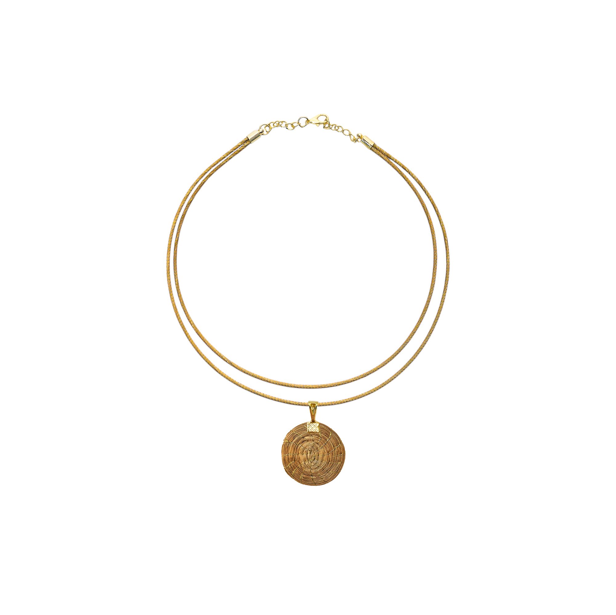 Halo Necklace