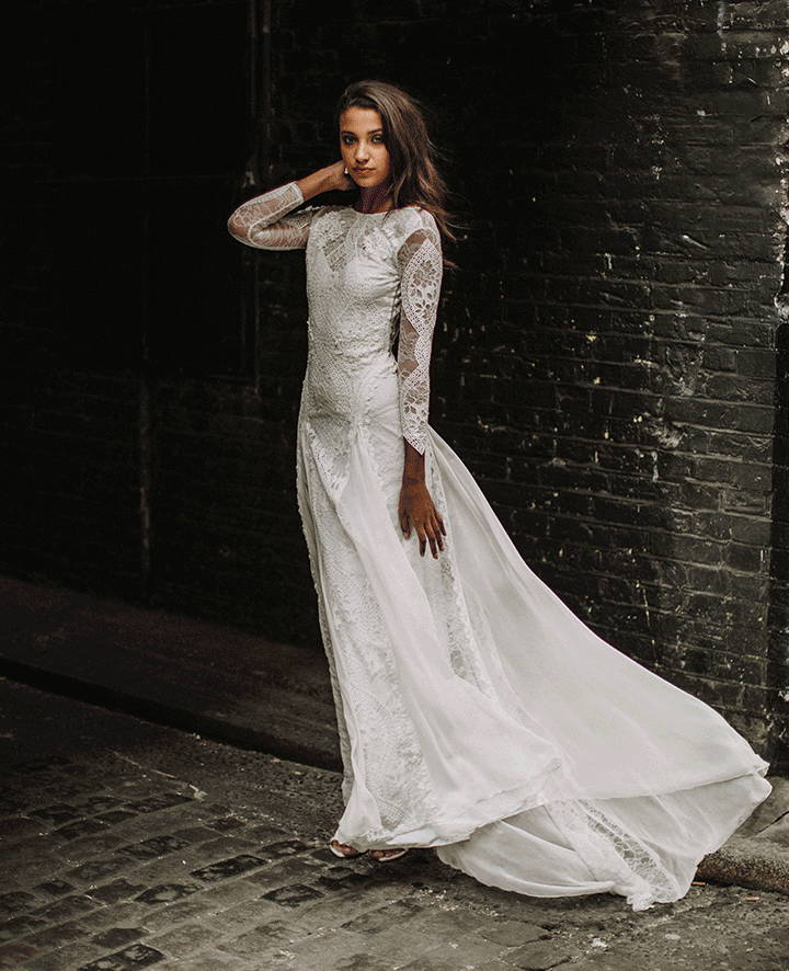 London Wedding Dress Showroom – Grace Loves Lace CA
