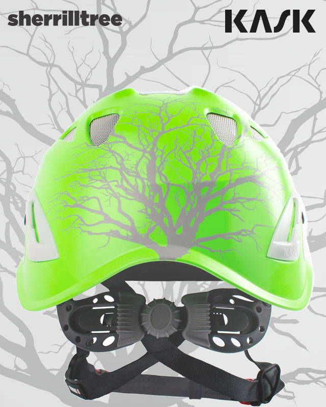 image of Sherrilltree Limited Edition KASK Super Plasma Helmet