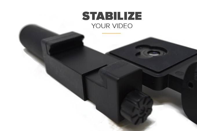 SmartCine - Stabilize your video