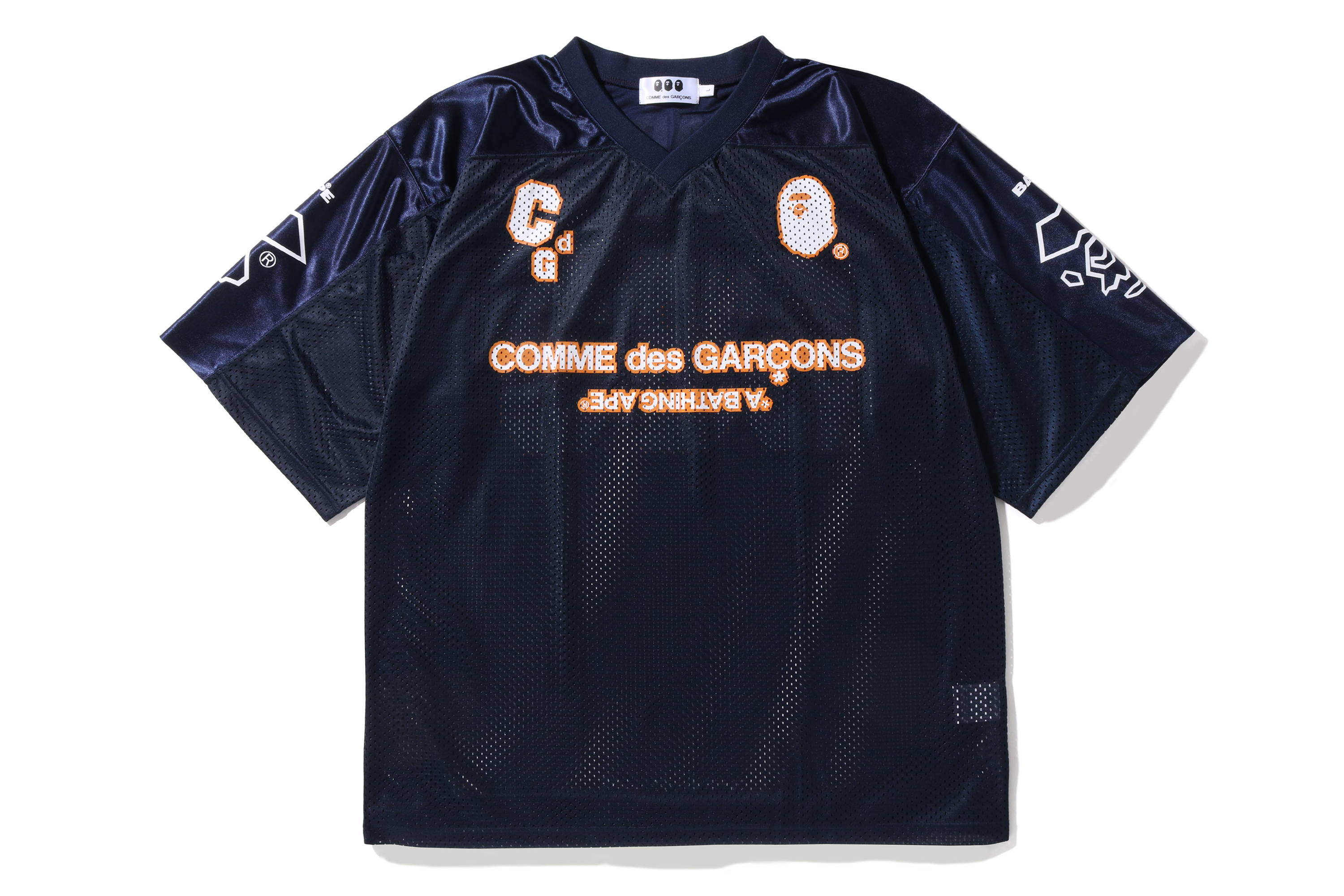 BAPE® ★値下げ!CDG COLLEGE Sサイズ★ OSAKA X TEE BAPE® ★値下げ!CDG COLLEGE Sサイズ★ OSAKA X TEE