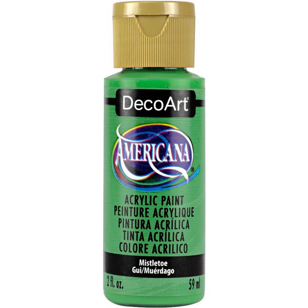 Mistletoe Americana Acrylics DAO53-3 2 ounce bottle
