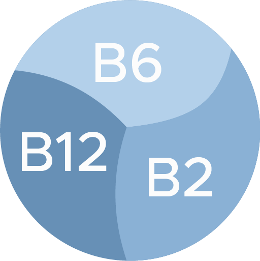 B Vitamins Element Icon
