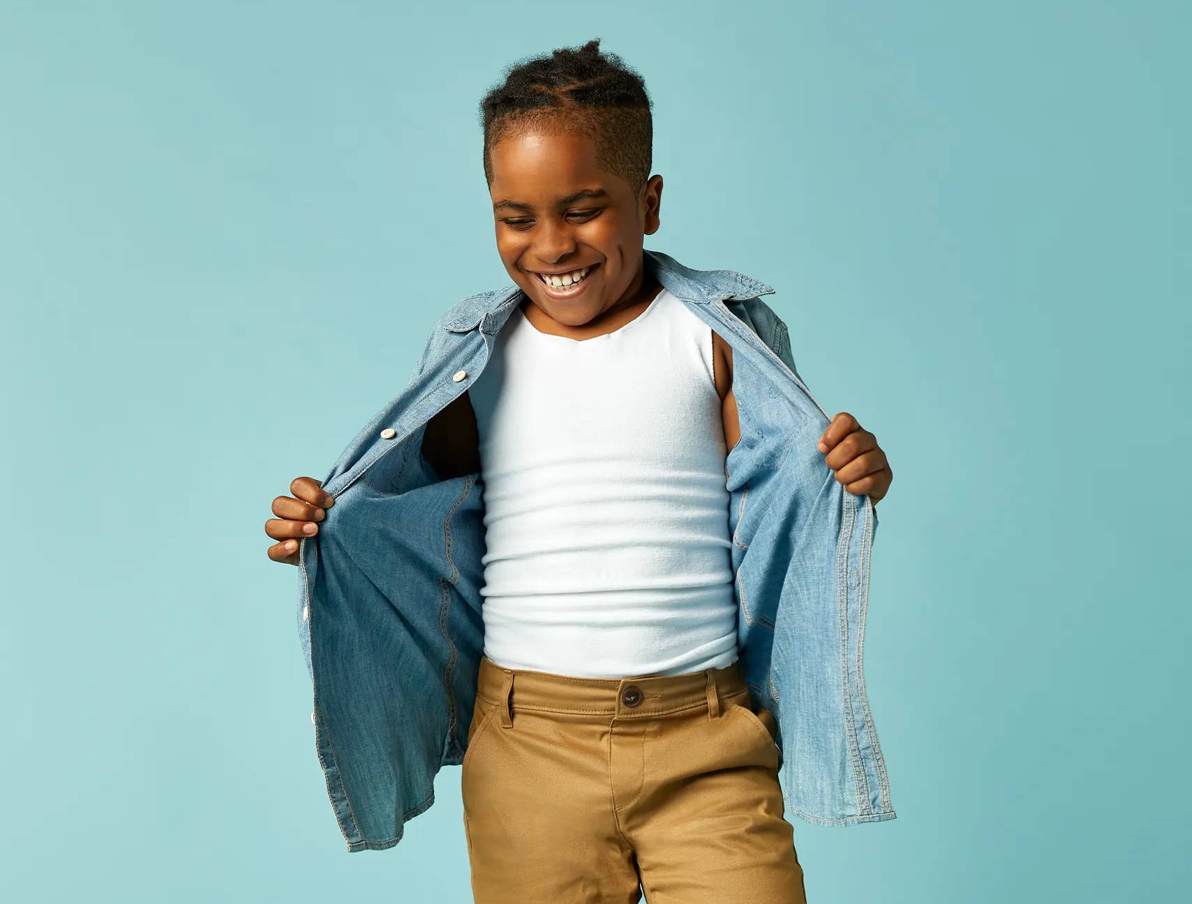 Choosing the Best Clothing for Sensory Sensitive Children