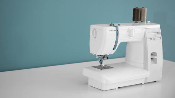 hard to find sewing machine