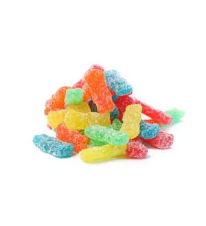 Bulk sour & tart candy