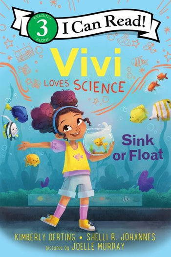 Vivi Loves Science: Sink or Float