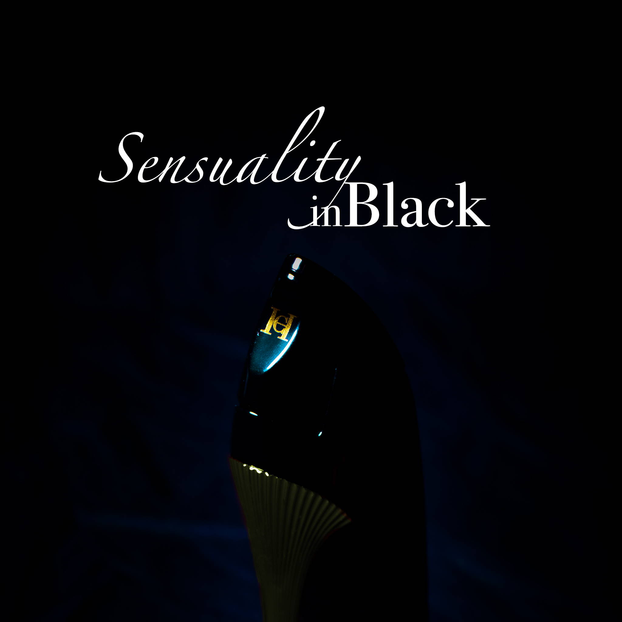 Sensuality in Black - Rustans.com