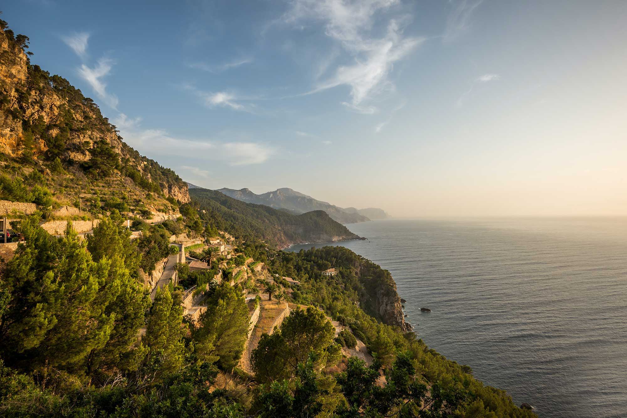 Mallorca cycling