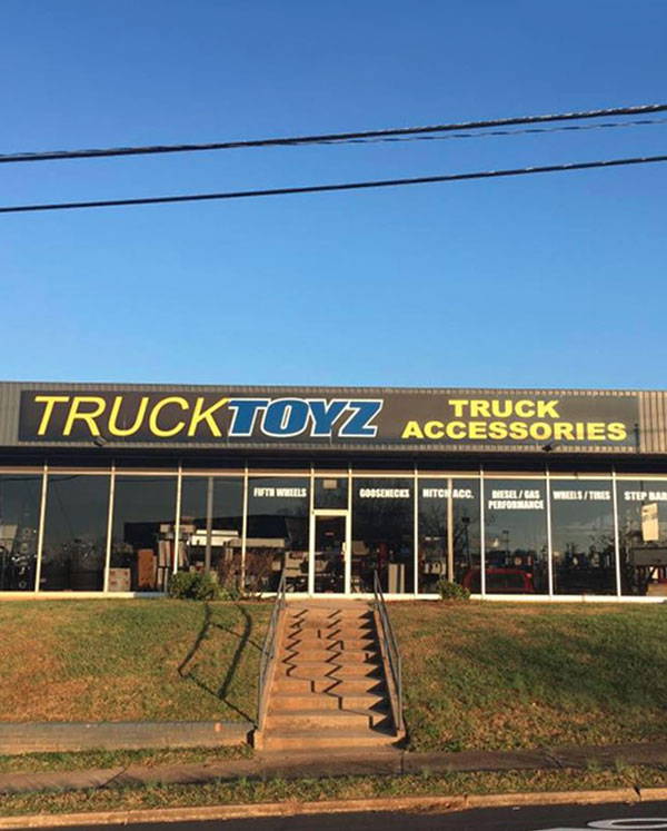 Truck Toyz - Leonard & Accessories, Anderson, SC