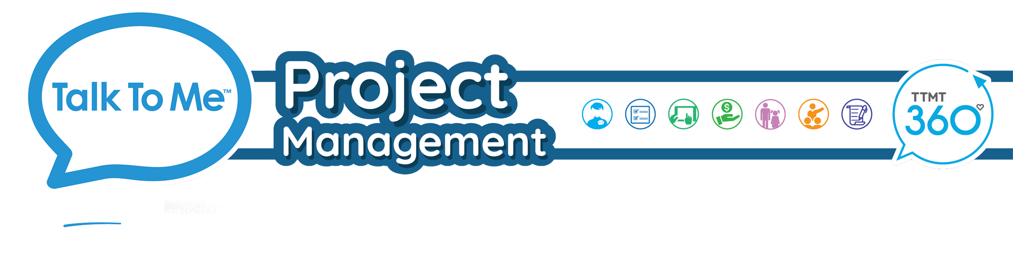 project management header