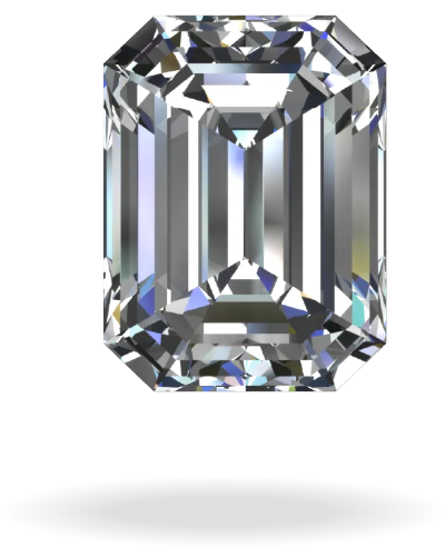 Emerald Cut Diamonds at Battisti Jewelers
