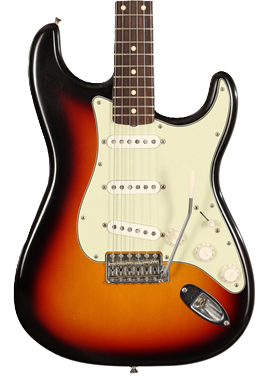 Fender FSR Road Worn Andertons Custom Spec