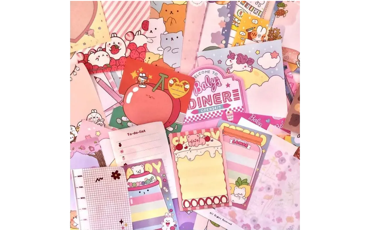 Cute Japanese Stationery Must-Haves – NotebookTherapy