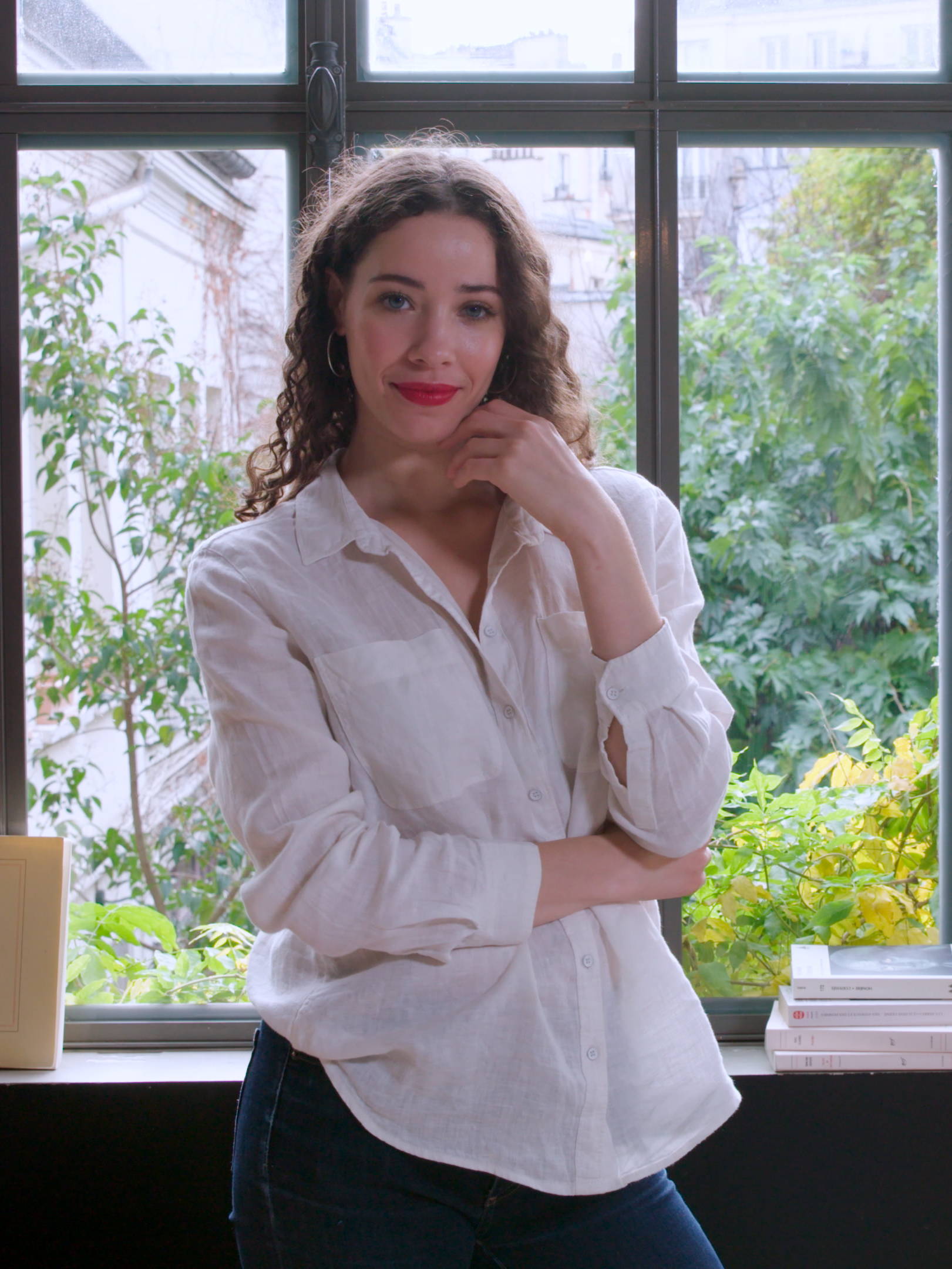 Portrait d'Océane