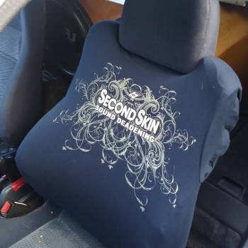 second skin seat cover
