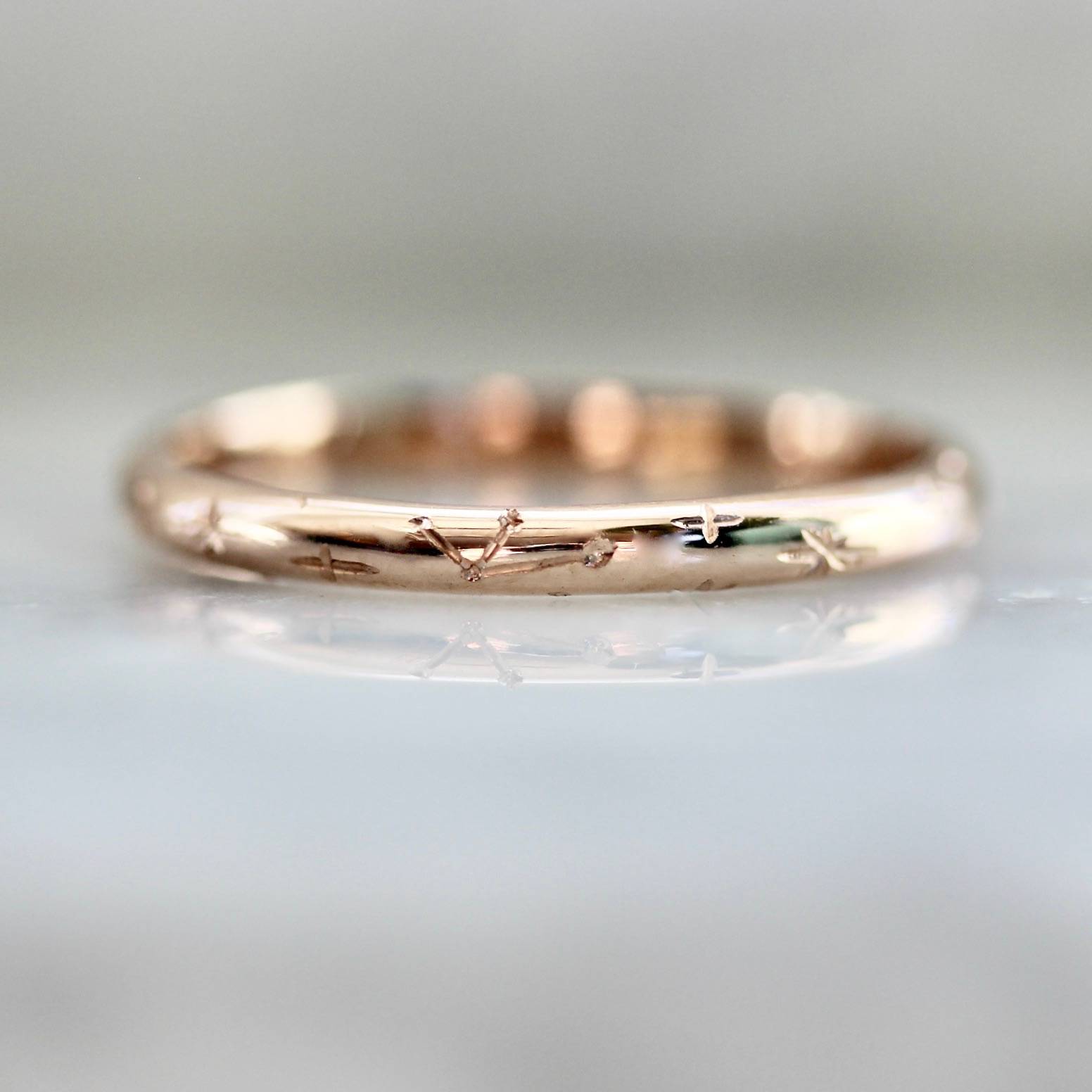 24 Unique Wedding Bands That Will Turn Heads