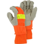 Insulated Freezer or Winter Lined Gloves from X1 Safety