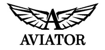 Aviator (Volmax) Watch Logo