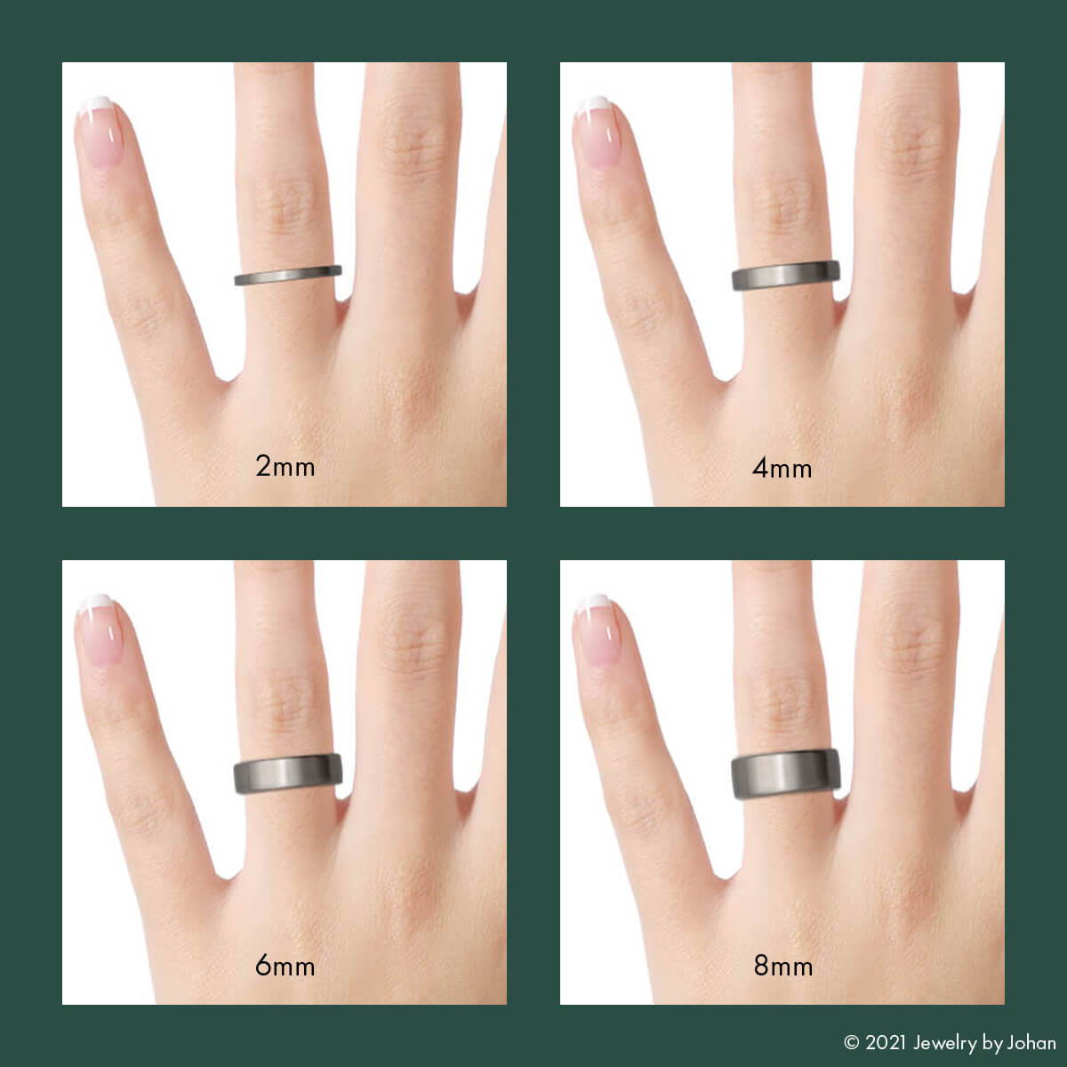 Ring Jewelry Guide, Jewelry Education