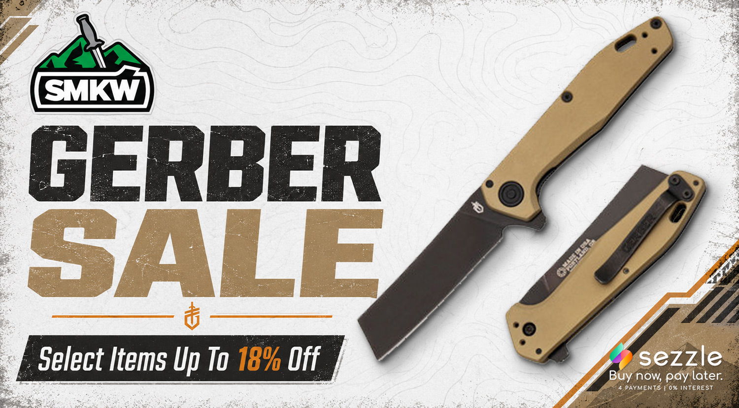 Gerber Sale - Select items up to 18% off.
