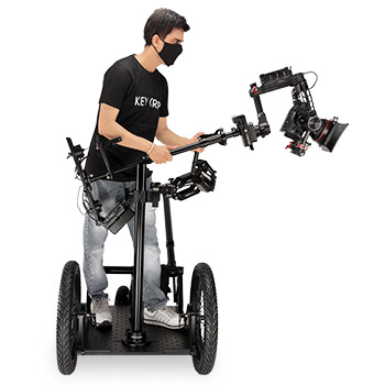 Proaim Cinebird Camera Rickshaw Support