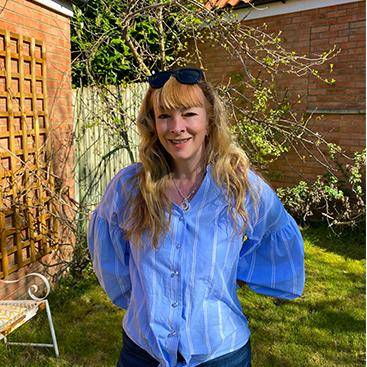 Clare Farthing  Marketing Administrator