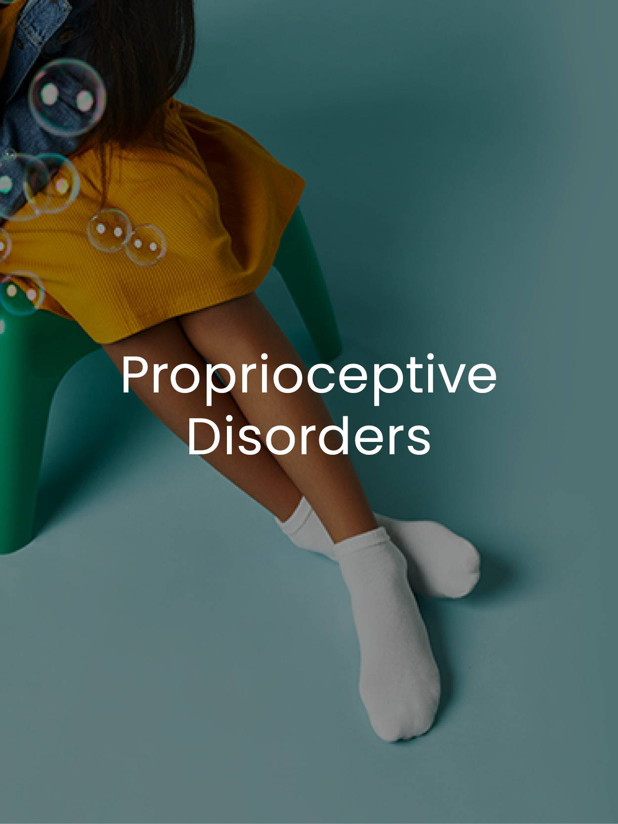 Proprioceptive Disorders