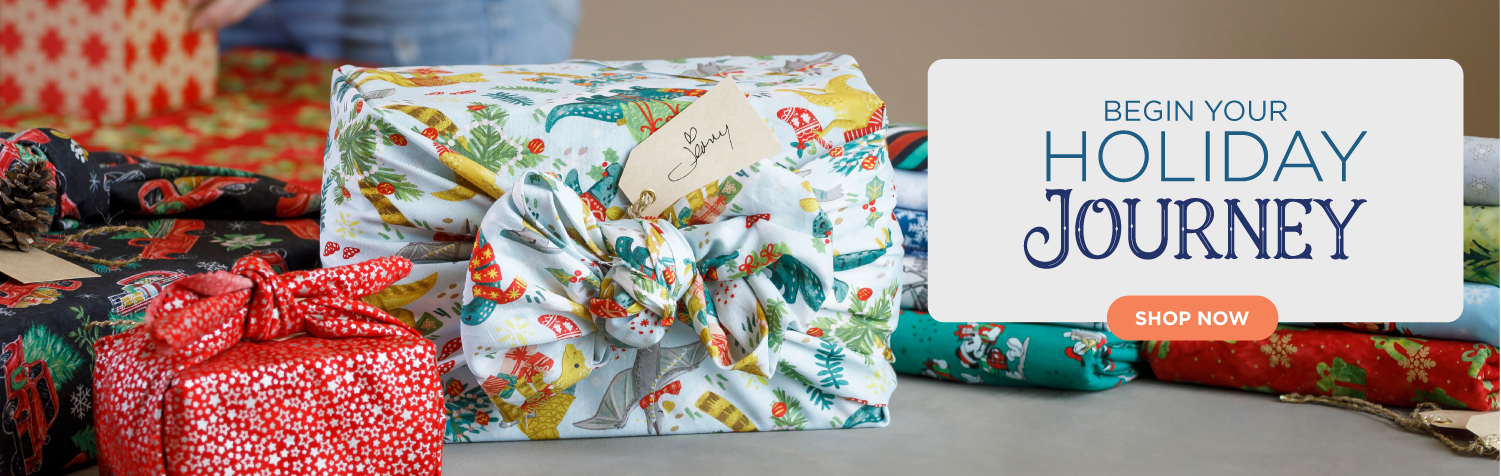 Begin your holiday Journey