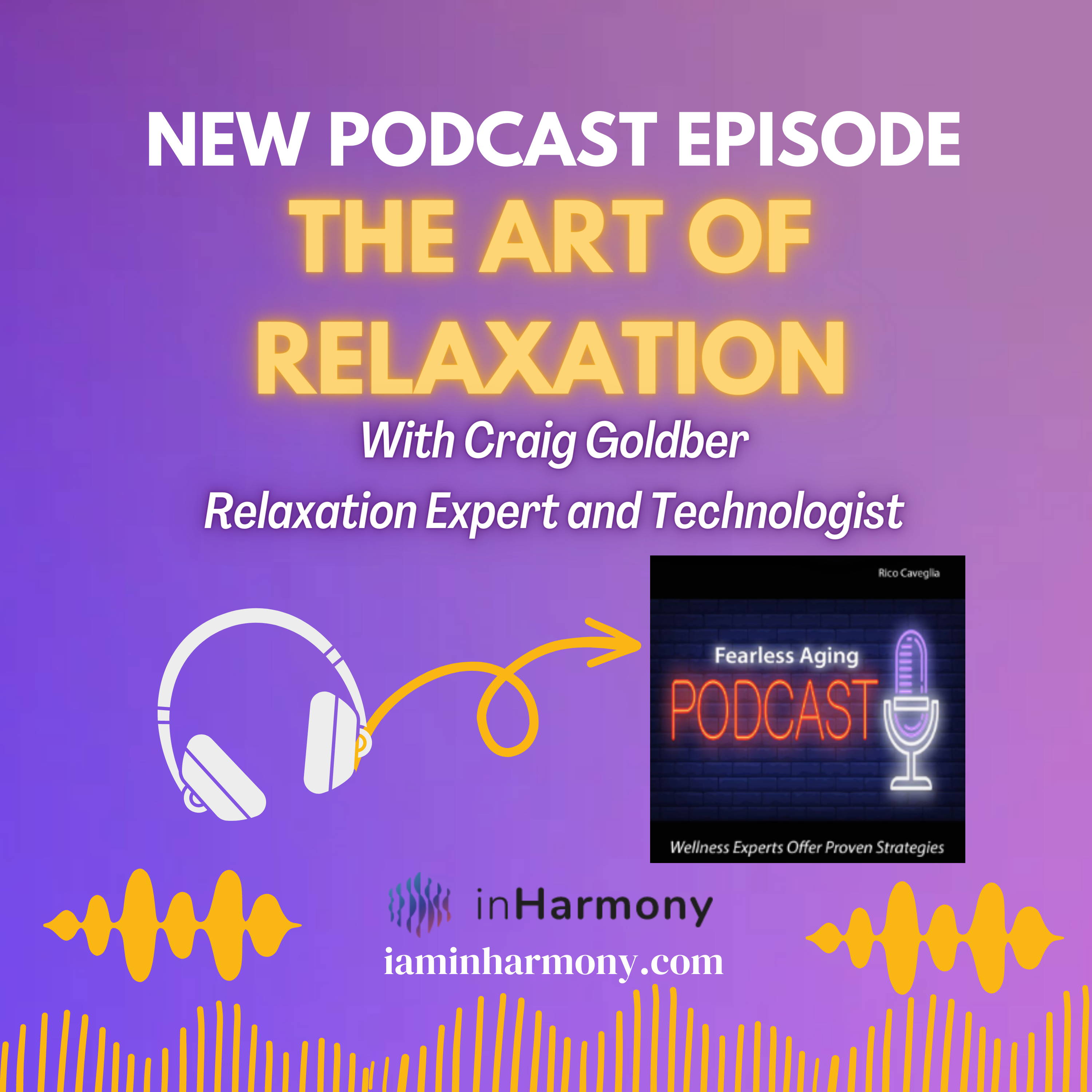 The Art of Relaxation Podcast