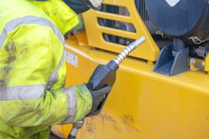 Placeholder photography for the Site Services and Amenities sector - to be replaced with real site photography