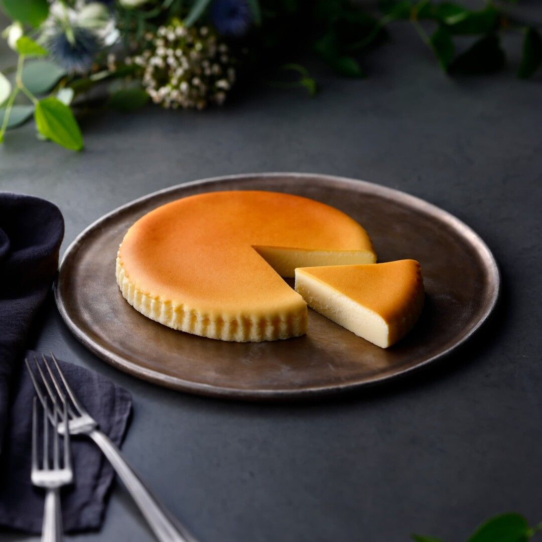 お得5㎏パック　ブルーベリーチーズケーキ　ステンレスシェーカー付き！ 4種のベリーチーズケーキ 5号(ローソク・プレート・メッセージカード