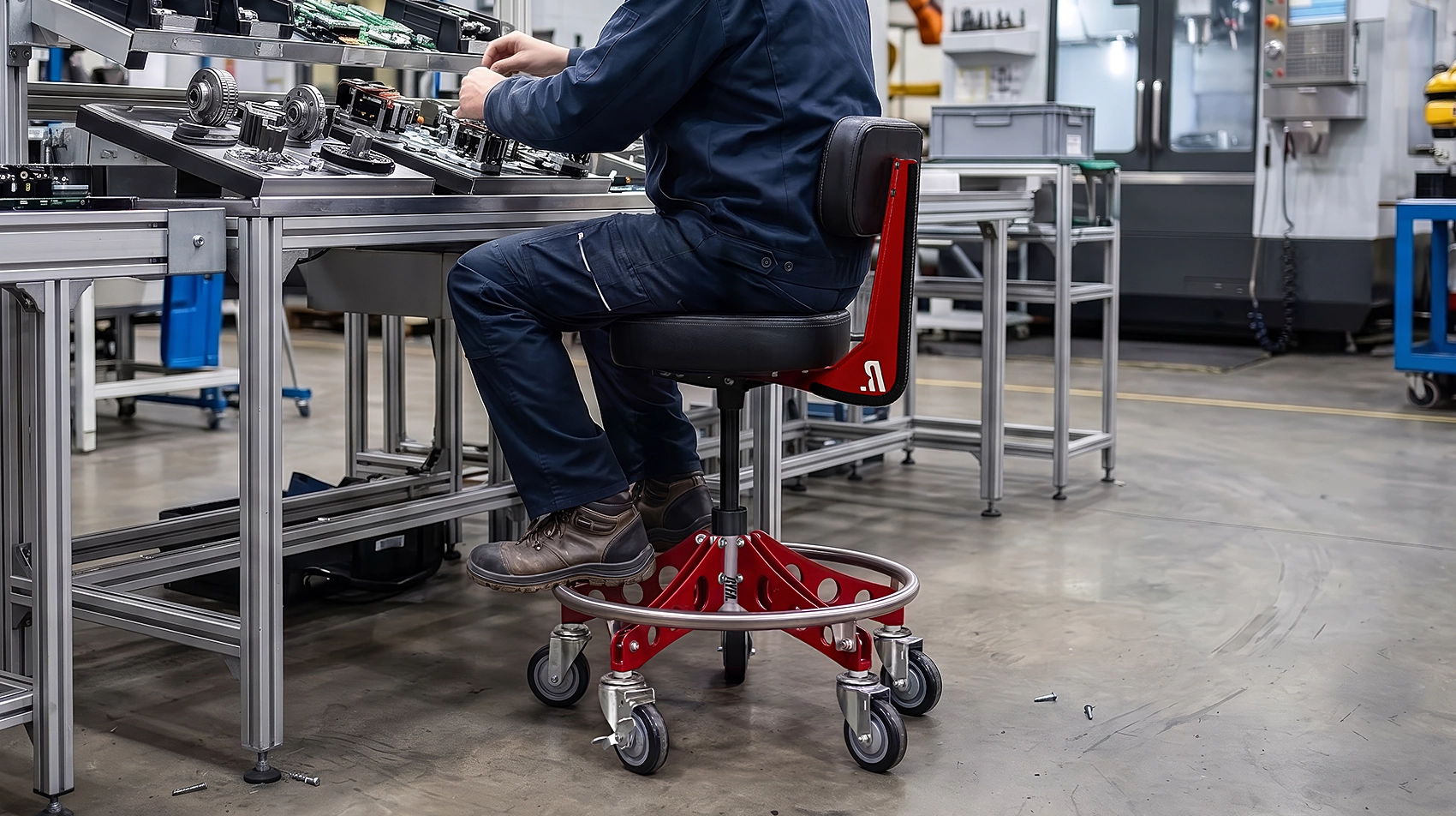 RYFA GT SHOP STOOL